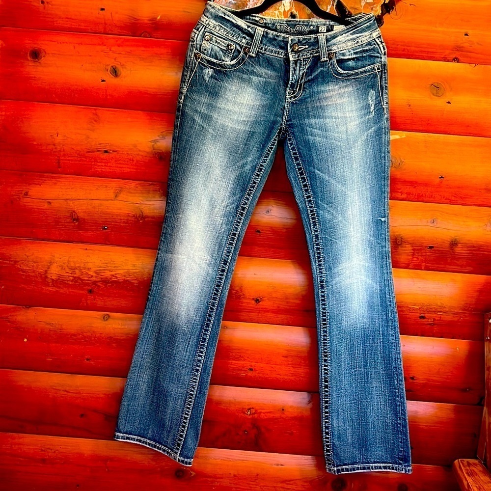 Miss Me jeans size 27